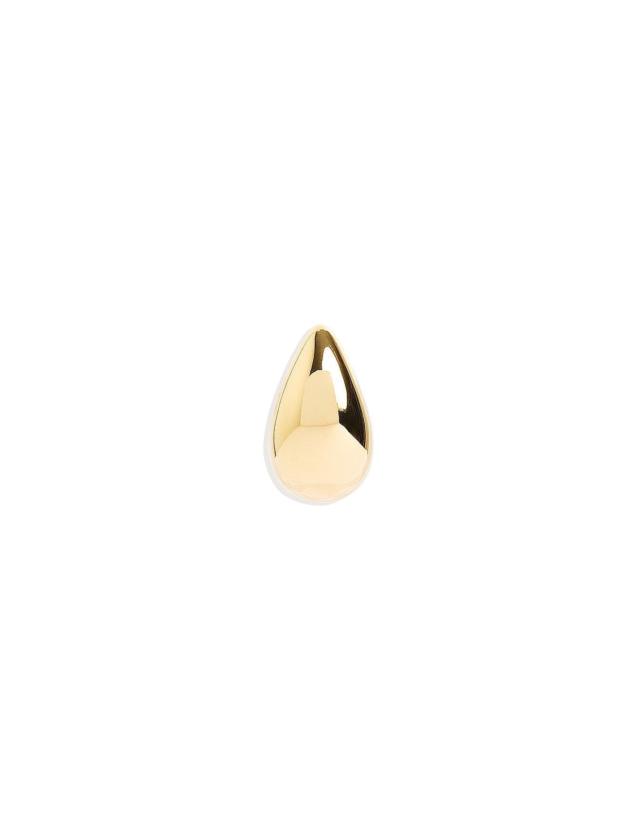 aretes colgantes Nahia - Oro | ORO