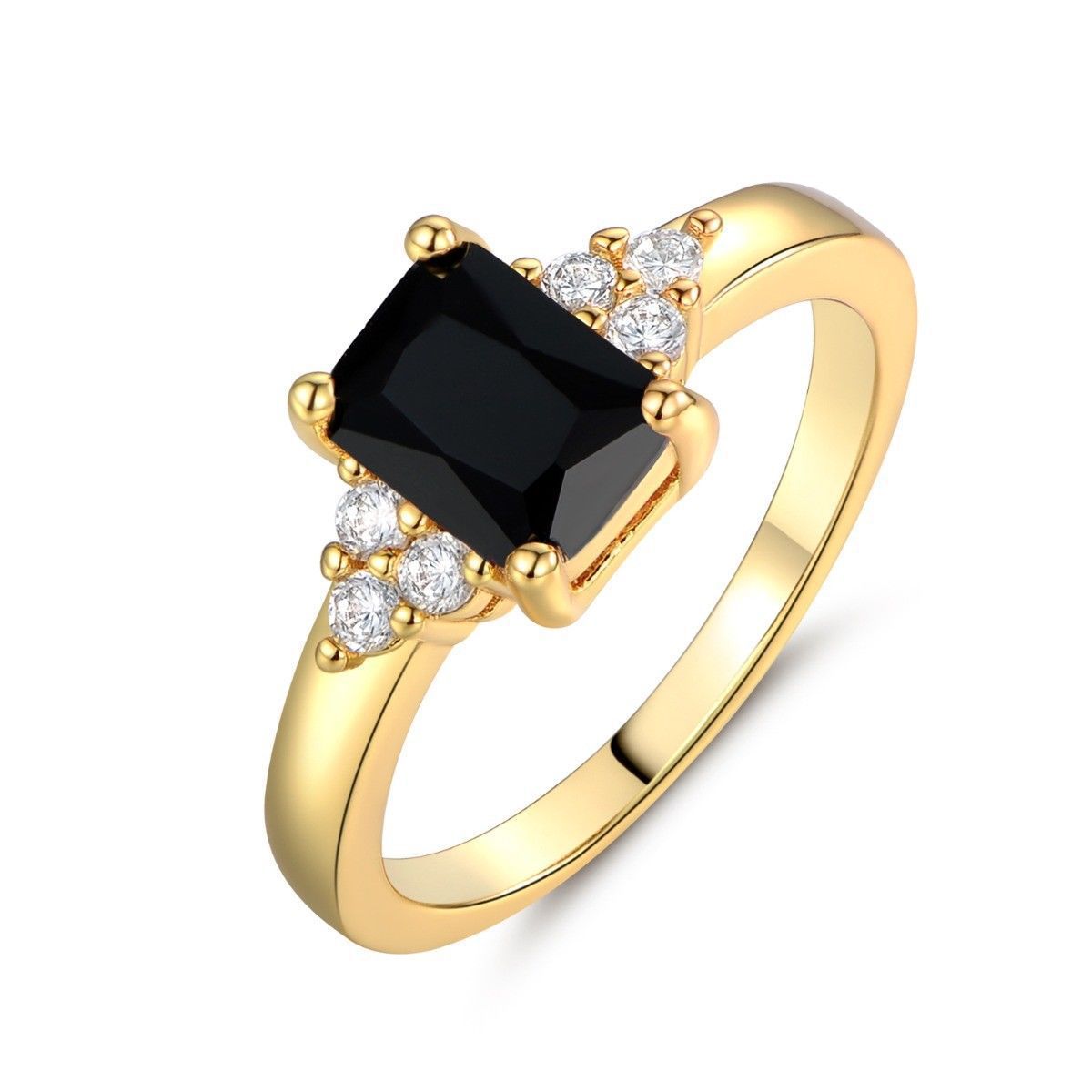 Black – anillo | ORO