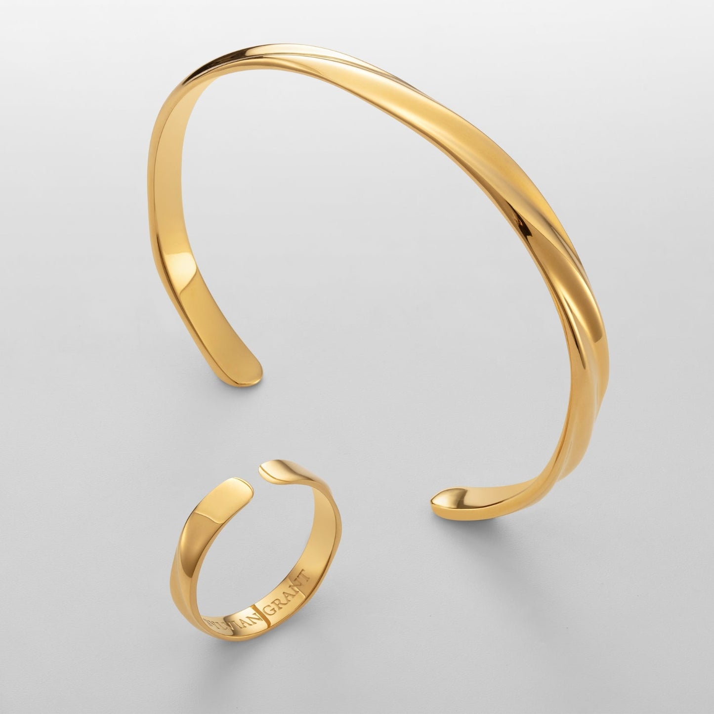 Twisted – set unisize trenzado