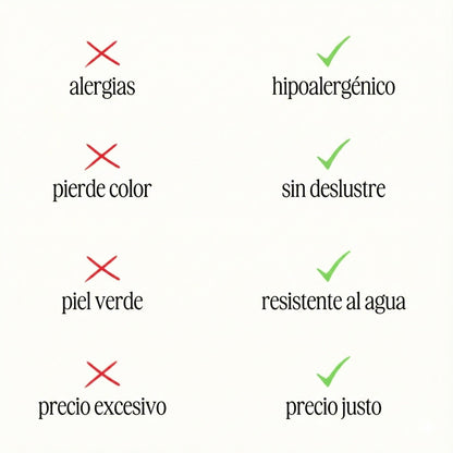 Siempre a Tu Lado – anillo de perro ajustable