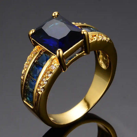 Anillo Kassira - Oro