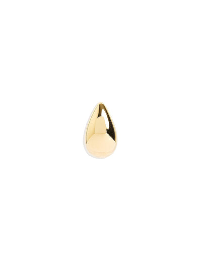aretes colgantes Nahia - Oro | ORO