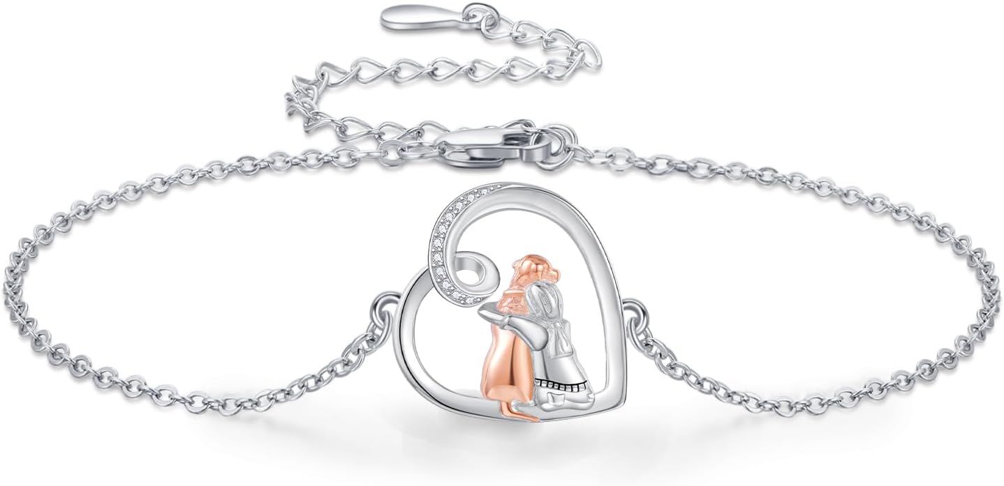 Suerte Sutil – pulsera ajustable minimalista