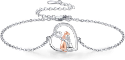 Suerte Sutil – pulsera ajustable minimalista