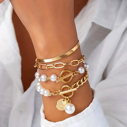Chic – SET de pulseras delicadas