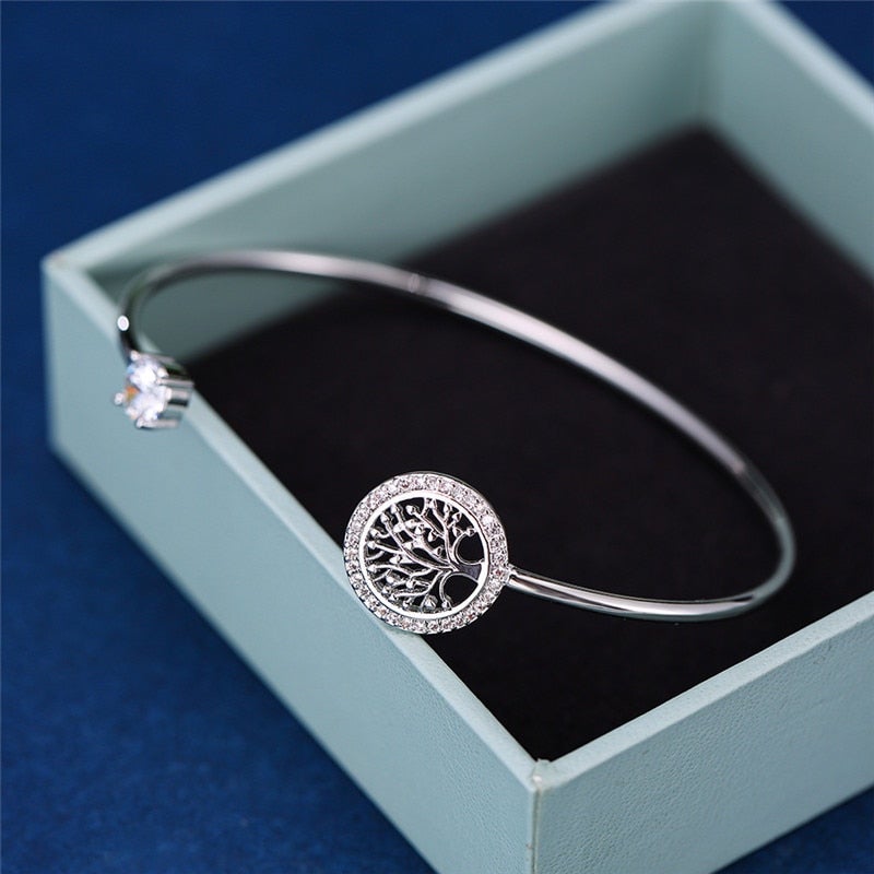 Tree of Life Adjustable – Pulsera