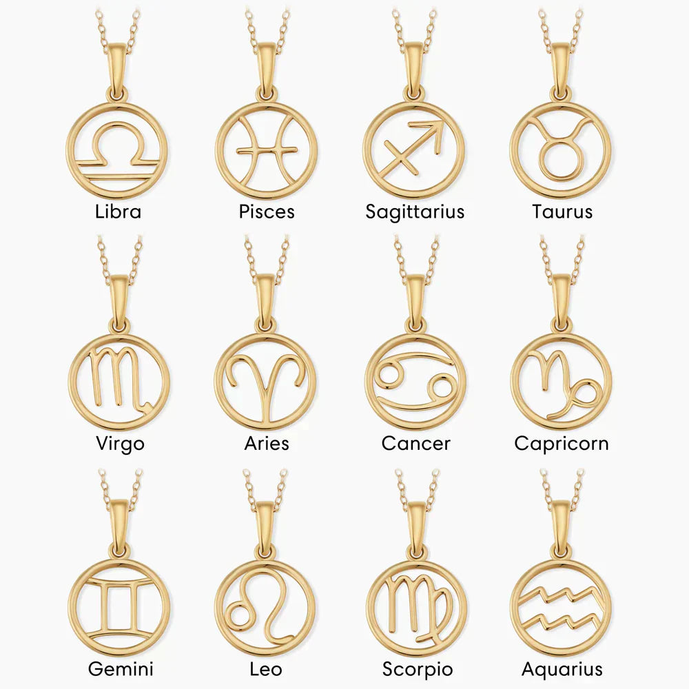 Zodiac – collar | ORO