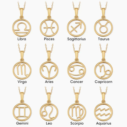 Zodiac – collar | ORO