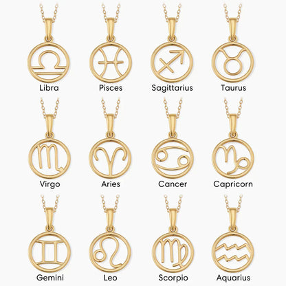 Zodiac – collar | ORO