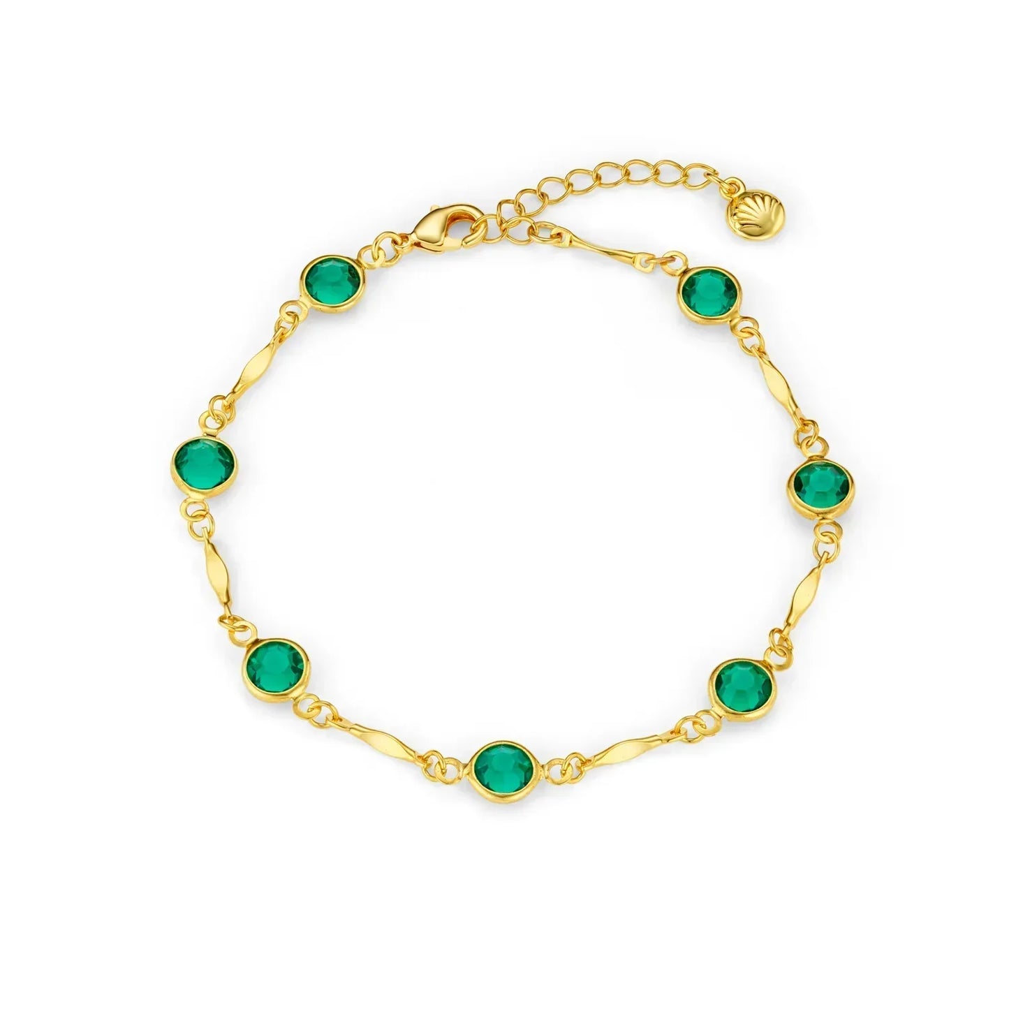 Aria - Pulsera de Toque Esencial | ORO