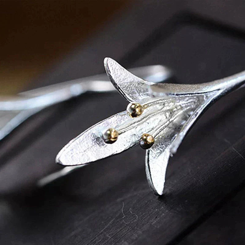 Silver – aretes delicados con destellos de luz