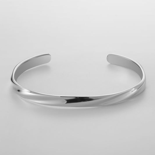 Twisted – brazalete unisize trenzado