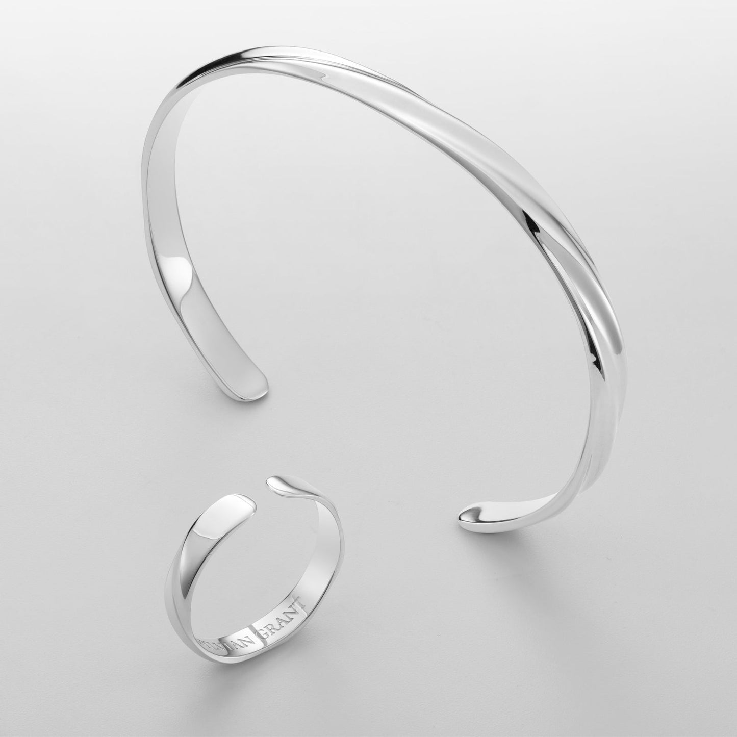 Twisted – set unisize trenzado