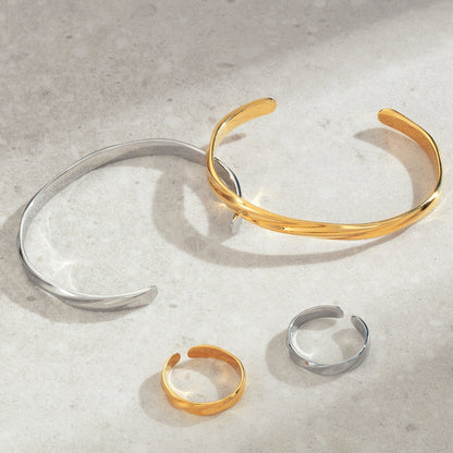 Twisted – set unisize trenzado