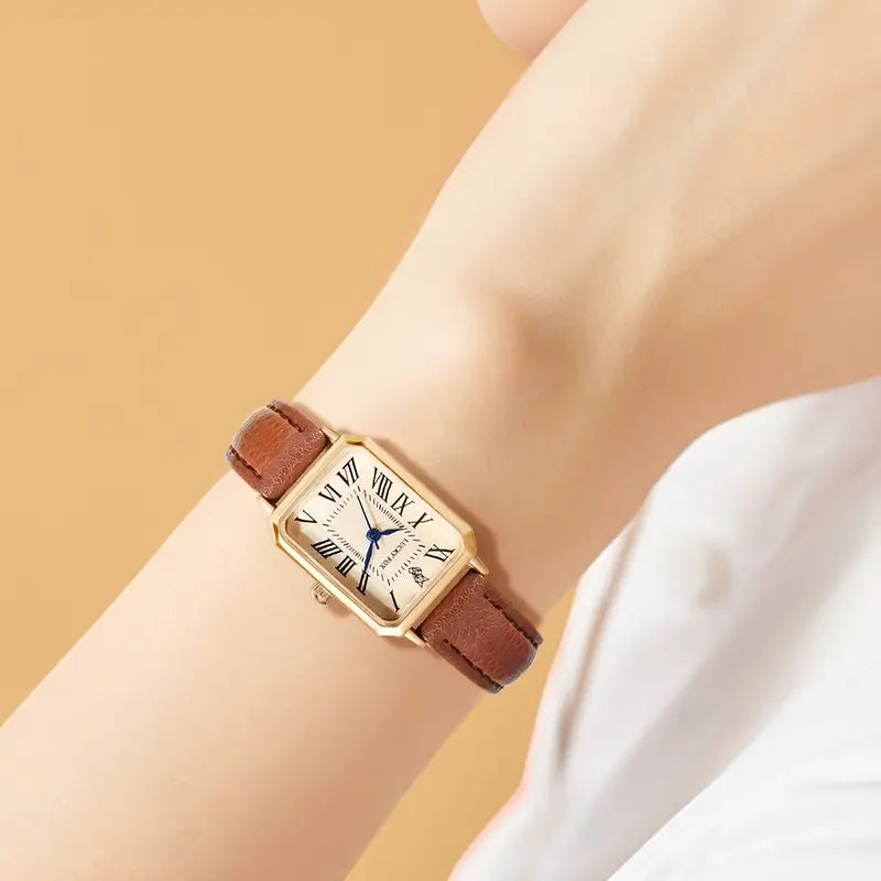 Vivelle – reloj elegante de uso diario