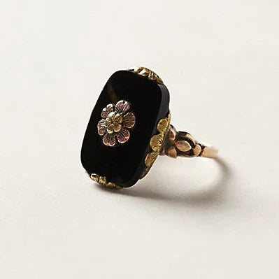 Anillo Vintage - Oro