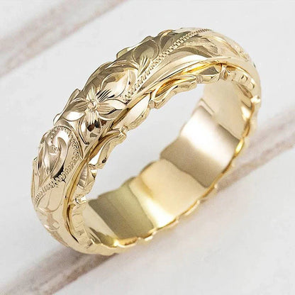 Anillo Antique - Oro ld